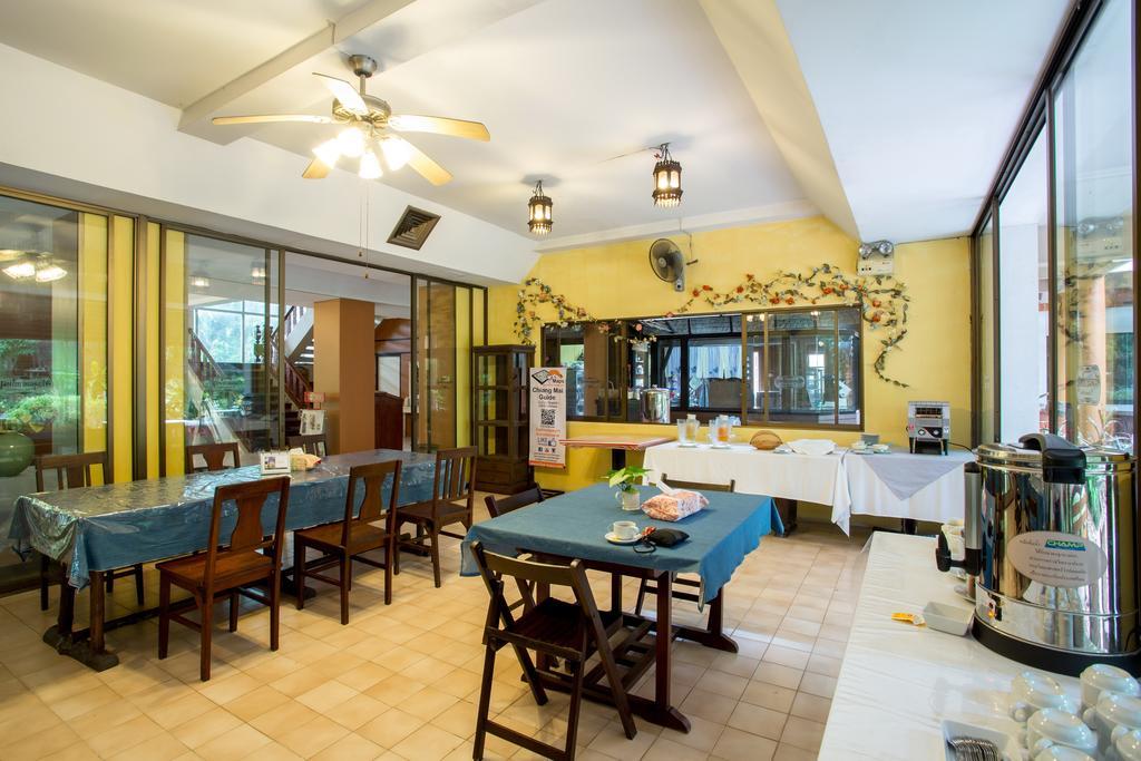 Mae Rim Lagoon Bed & Bakery Exterior foto