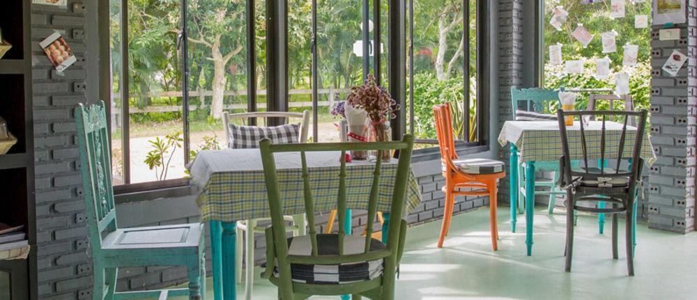 Mae Rim Lagoon Bed & Bakery Exterior foto