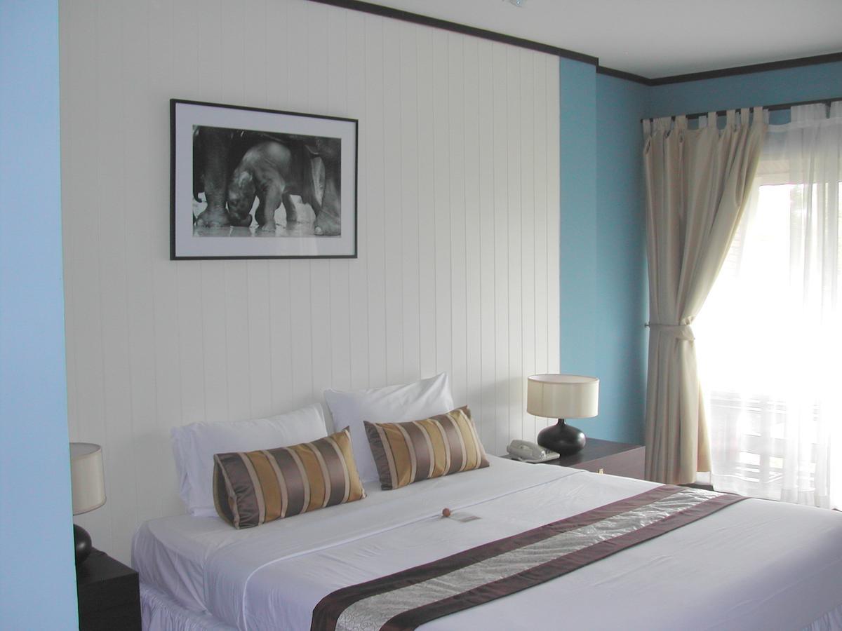 Mae Rim Lagoon Bed & Bakery Exterior foto