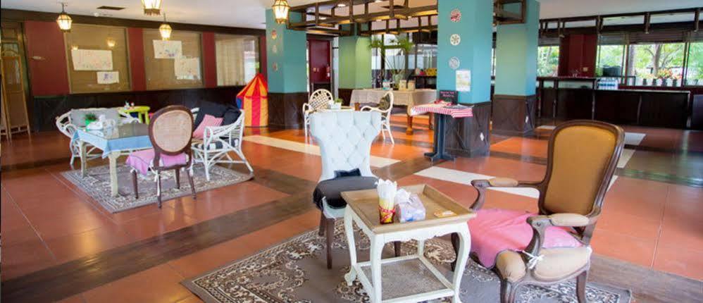 Mae Rim Lagoon Bed & Bakery Exterior foto