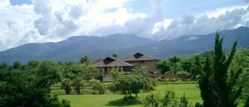 Mae Rim Lagoon Bed & Bakery Exterior foto
