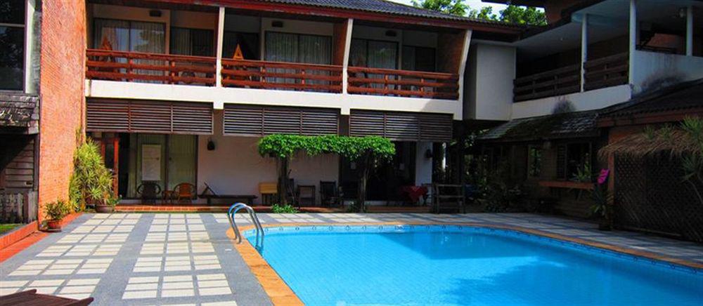 Mae Rim Lagoon Bed & Bakery Exterior foto