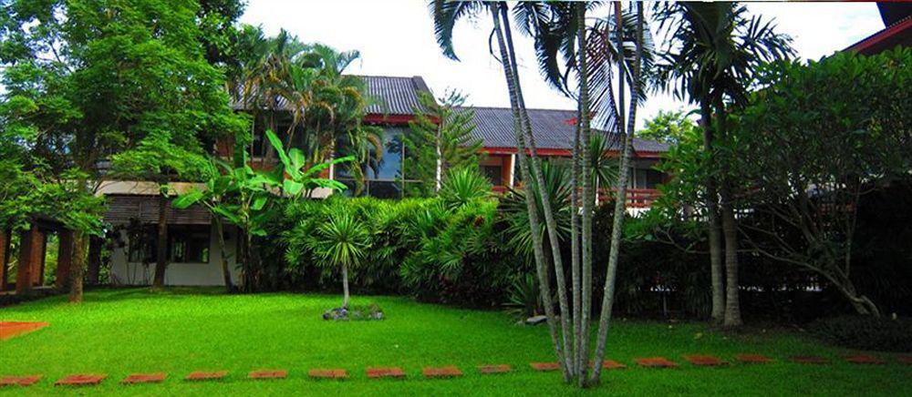 Mae Rim Lagoon Bed & Bakery Exterior foto